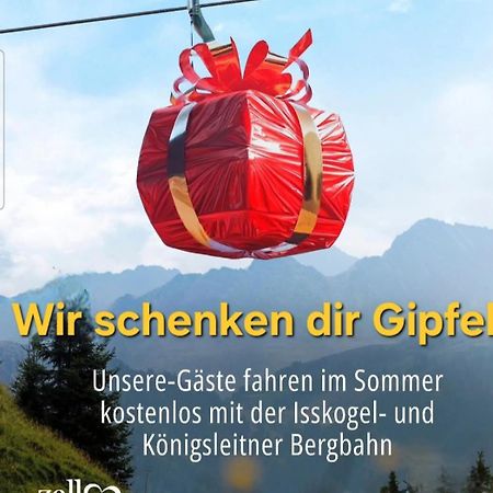 Alpenrose Hotel-Garni Gerlos Kültér fotó