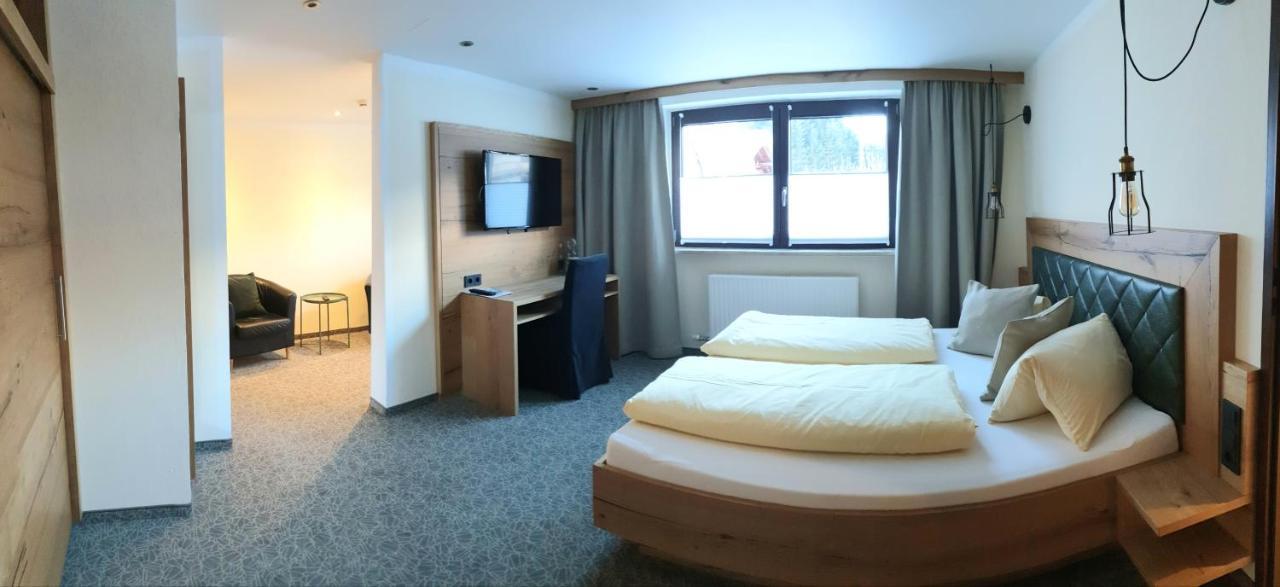Alpenrose Hotel-Garni Gerlos Kültér fotó