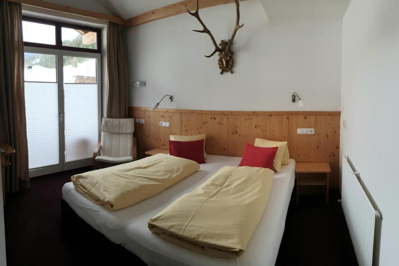 Alpenrose Hotel-Garni Gerlos Kültér fotó