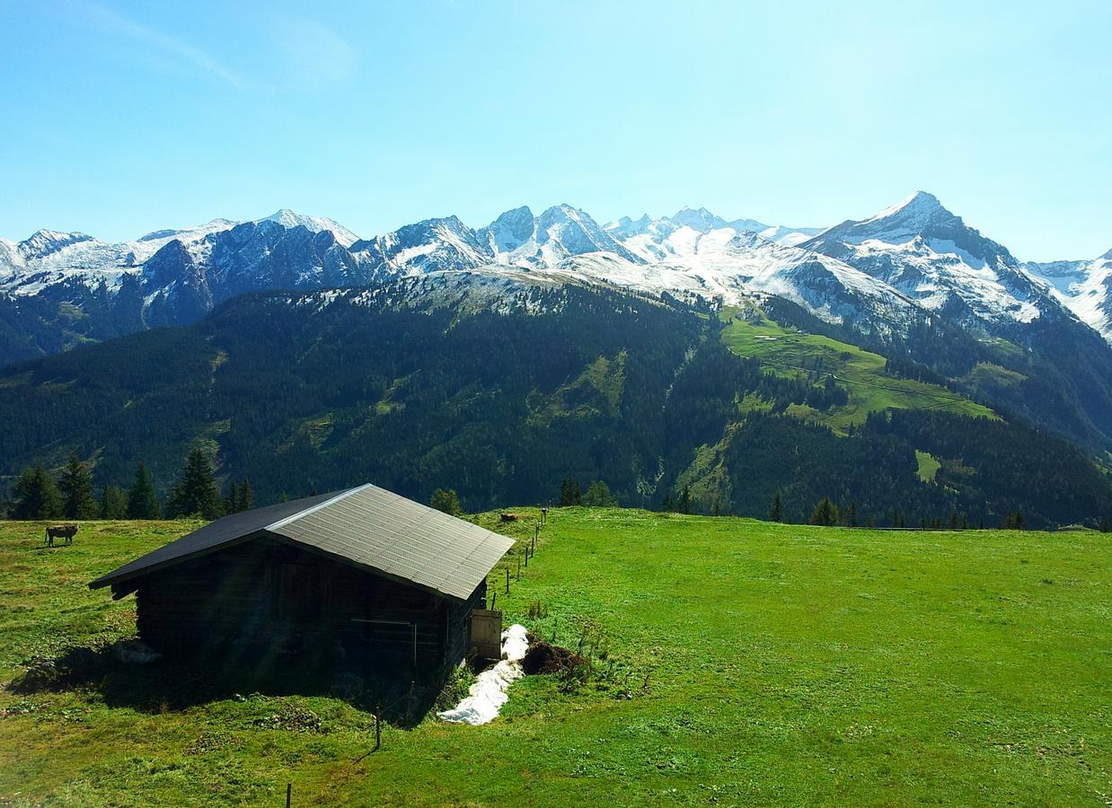 Alpenrose Hotel-Garni Gerlos Kültér fotó