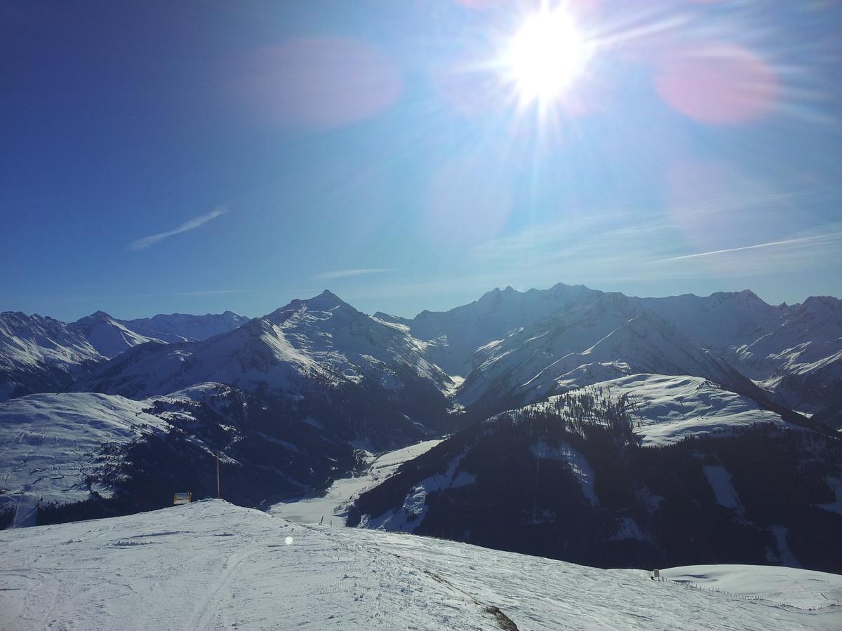 Alpenrose Hotel-Garni Gerlos Kültér fotó