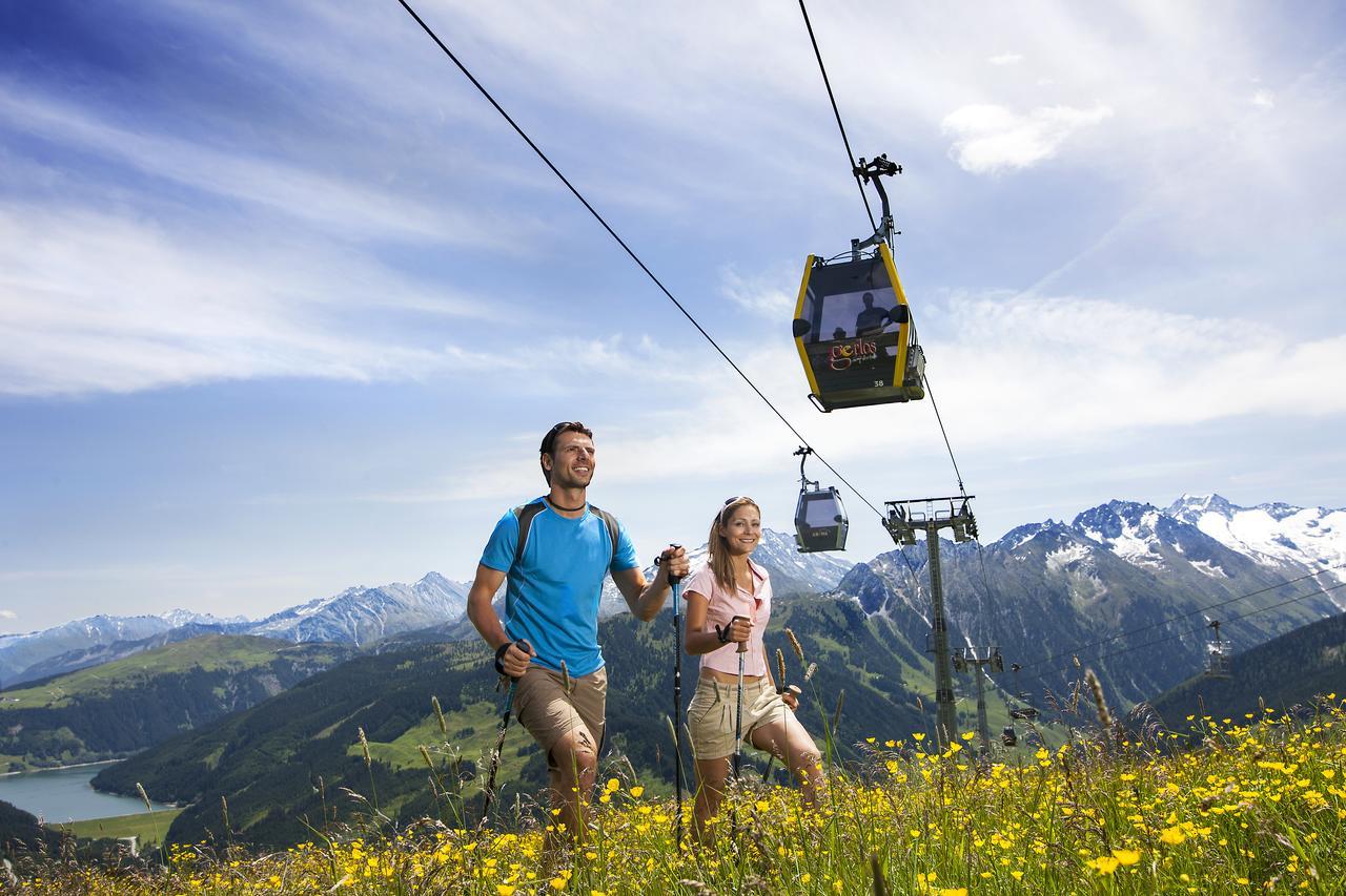 Alpenrose Hotel-Garni Gerlos Kültér fotó