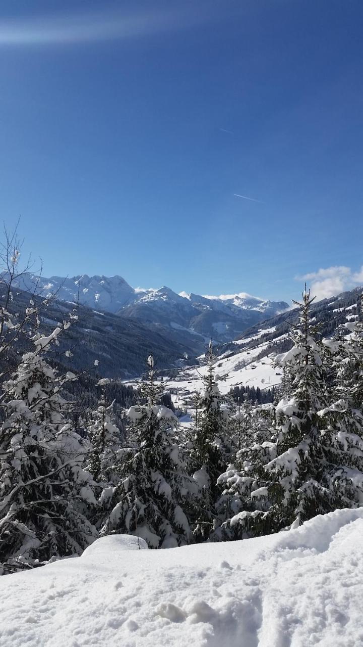Alpenrose Hotel-Garni Gerlos Kültér fotó