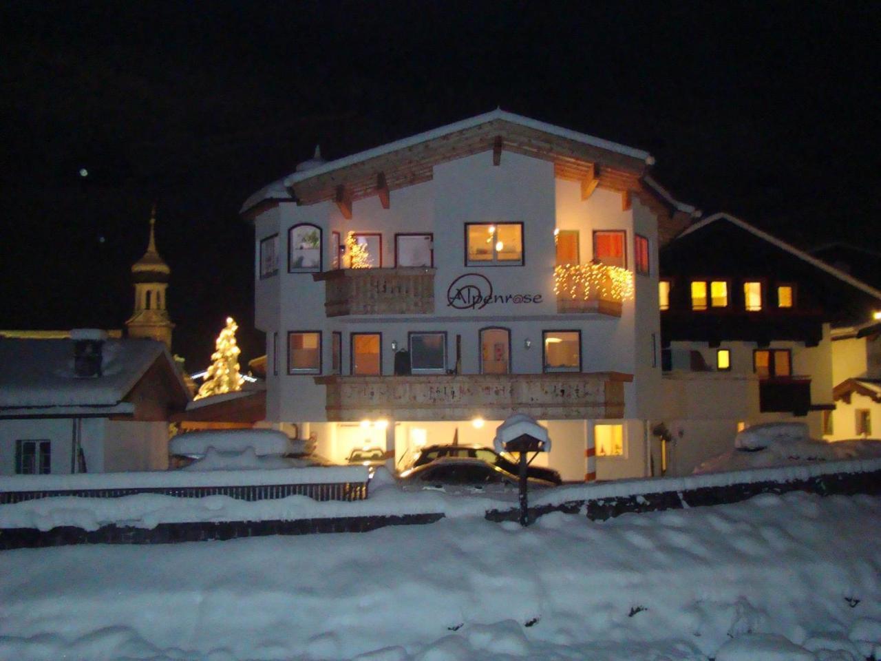 Alpenrose Hotel-Garni Gerlos Kültér fotó