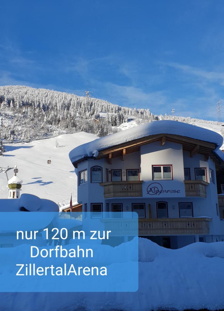 Alpenrose Hotel-Garni Gerlos Kültér fotó