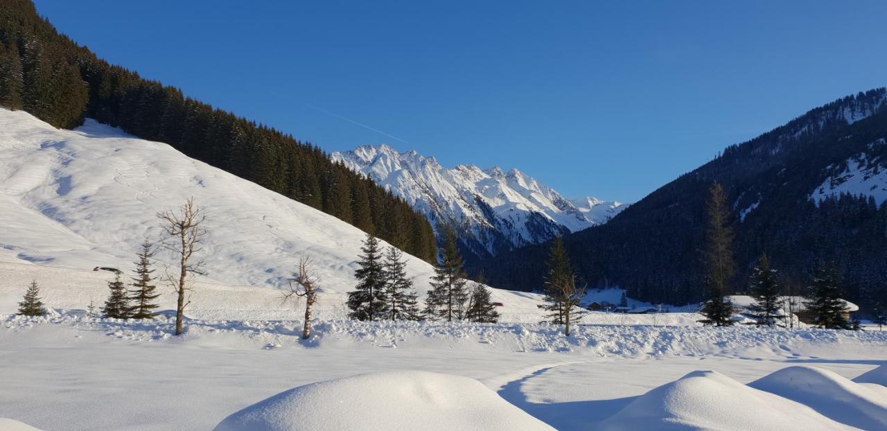 Alpenrose Hotel-Garni Gerlos Kültér fotó