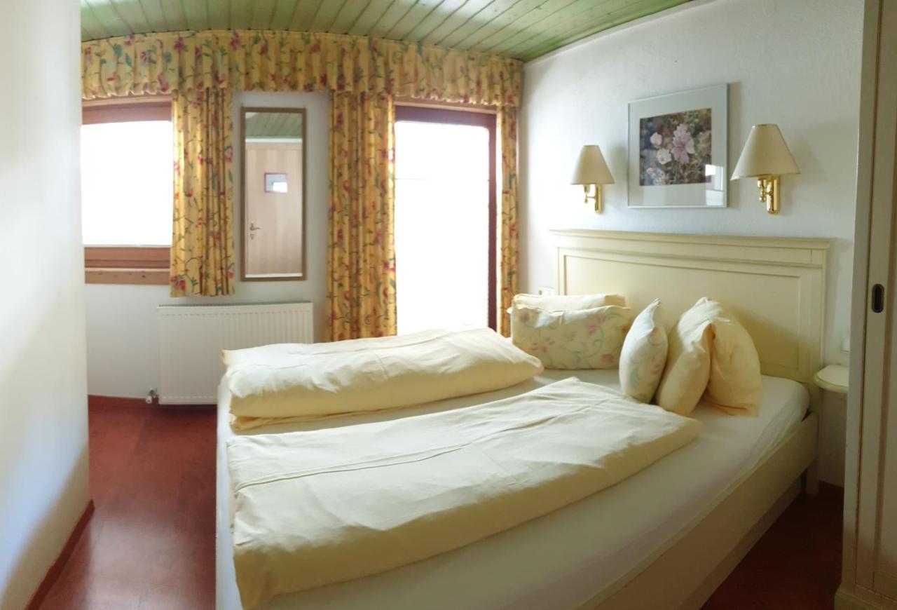 Alpenrose Hotel-Garni Gerlos Kültér fotó