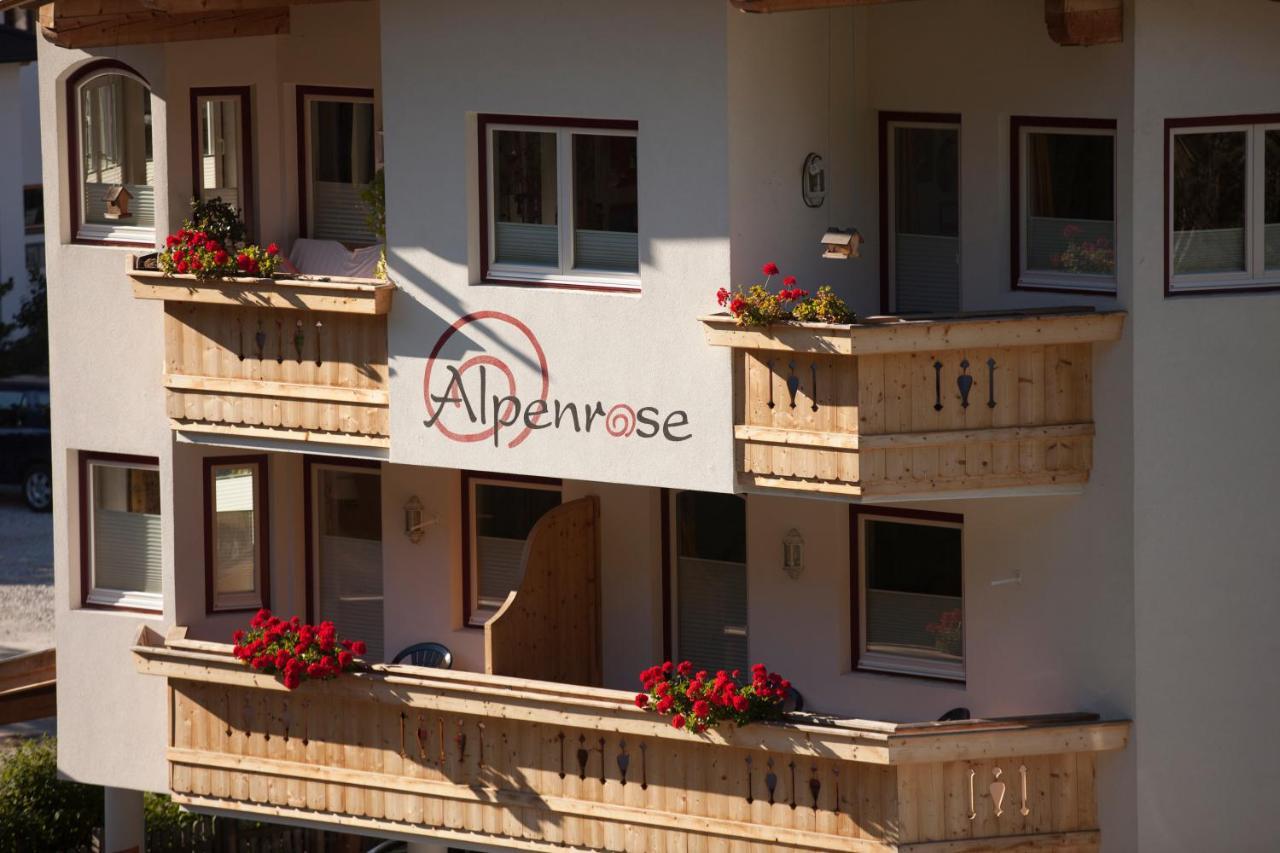 Alpenrose Hotel-Garni Gerlos Kültér fotó
