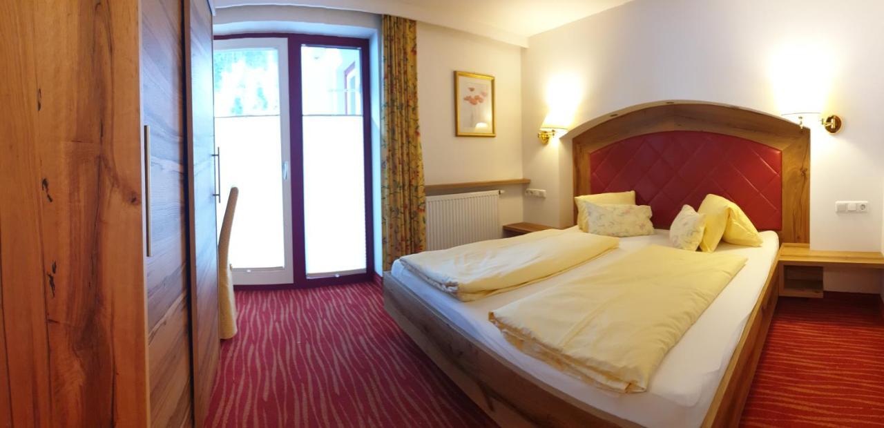 Alpenrose Hotel-Garni Gerlos Szoba fotó