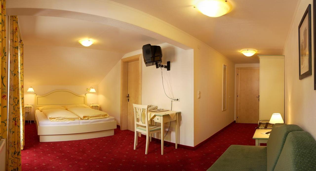 Alpenrose Hotel-Garni Gerlos Kültér fotó