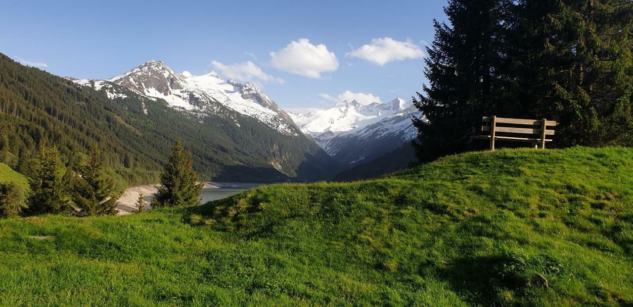 Alpenrose Hotel-Garni Gerlos Kültér fotó