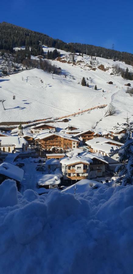 Alpenrose Hotel-Garni Gerlos Kültér fotó