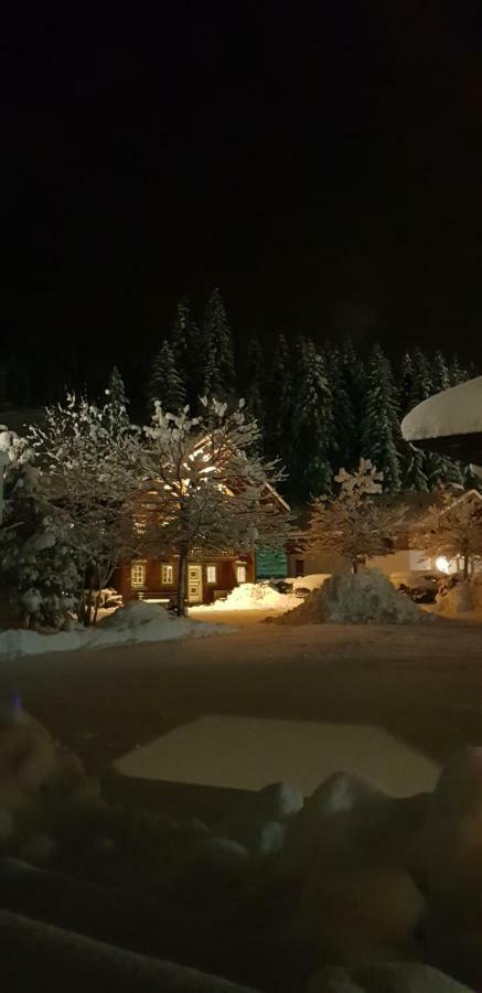 Alpenrose Hotel-Garni Gerlos Kültér fotó