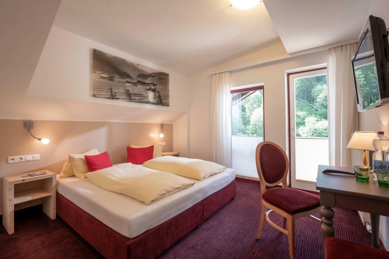 Alpenrose Hotel-Garni Gerlos Kültér fotó