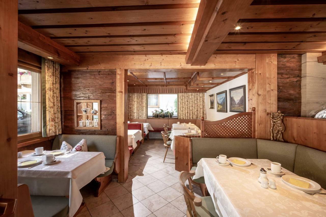 Alpenrose Hotel-Garni Gerlos Kültér fotó