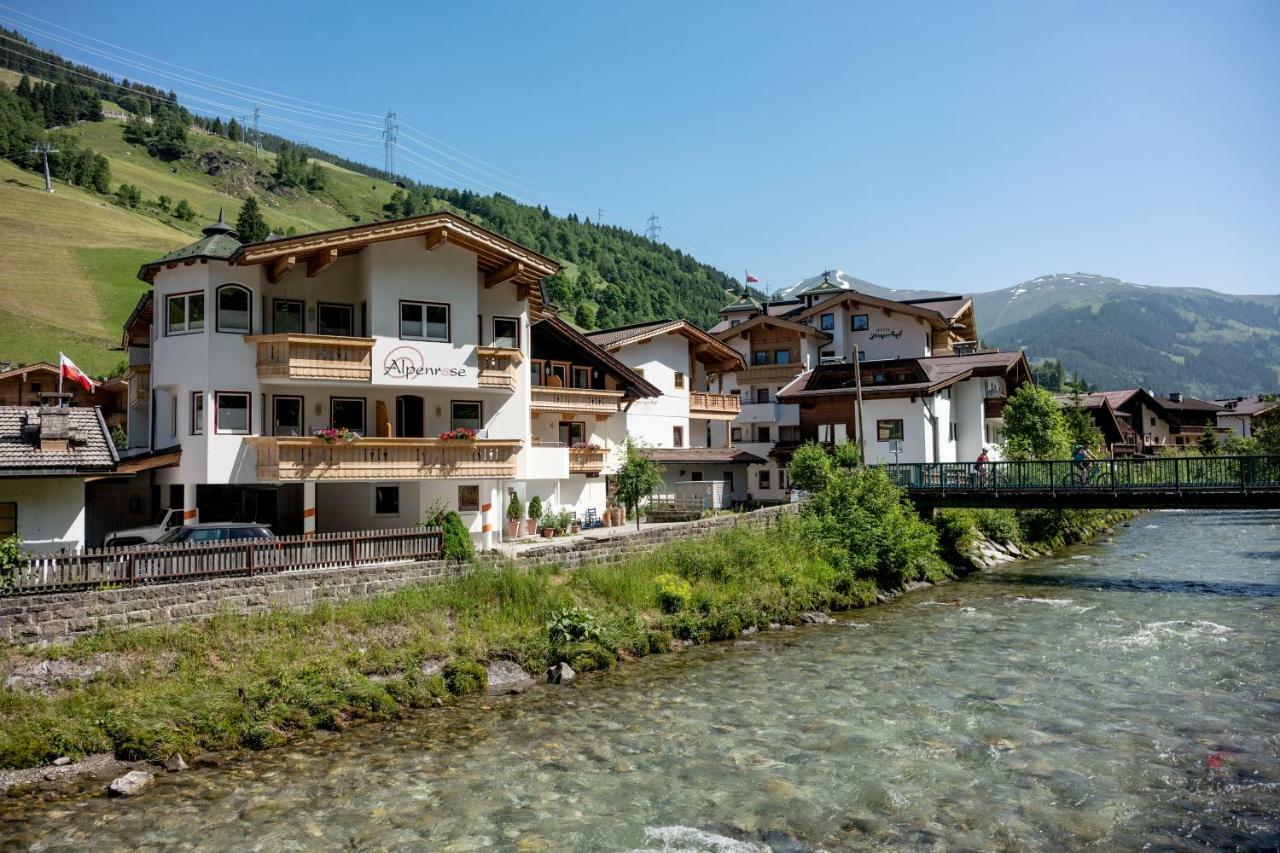 Alpenrose Hotel-Garni Gerlos Kültér fotó
