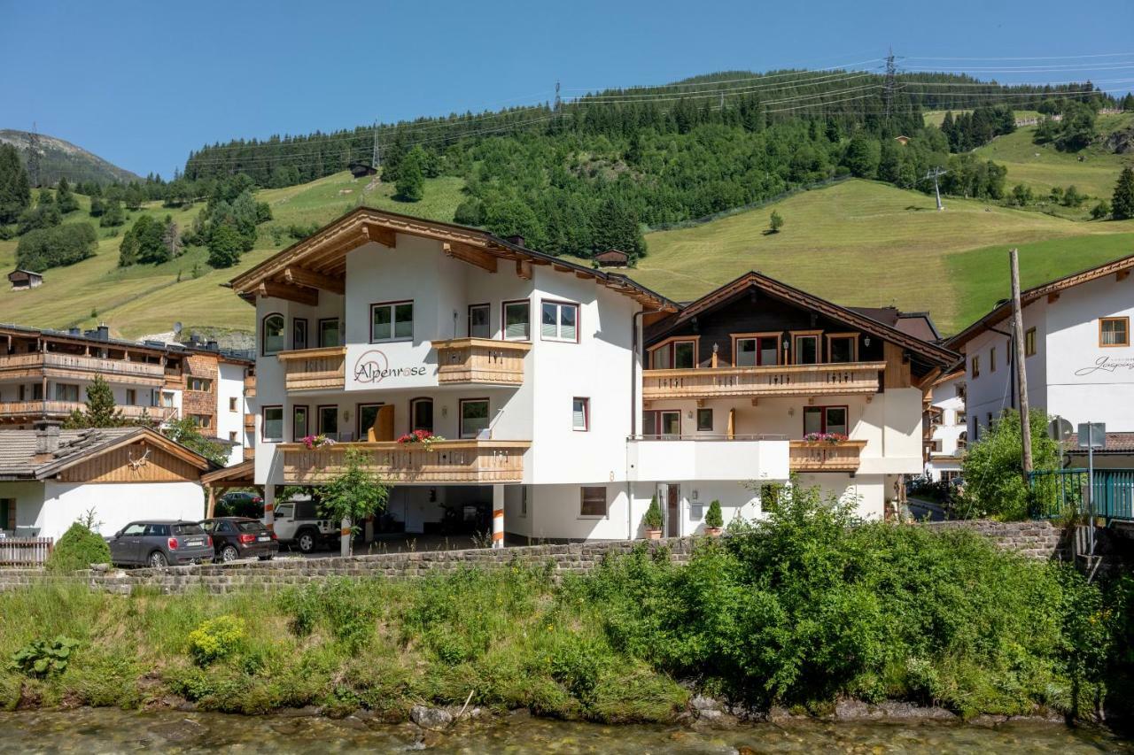 Alpenrose Hotel-Garni Gerlos Kültér fotó