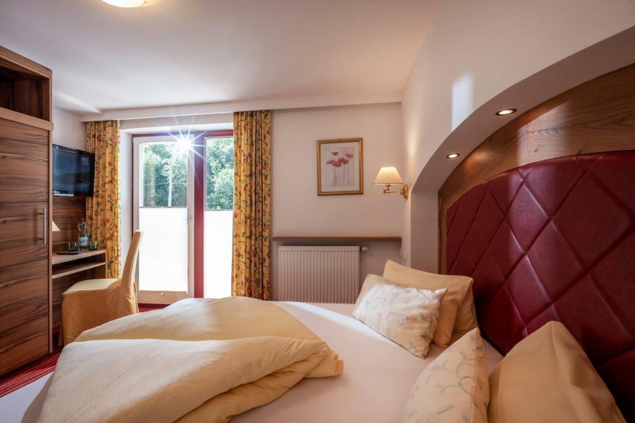 Alpenrose Hotel-Garni Gerlos Kültér fotó