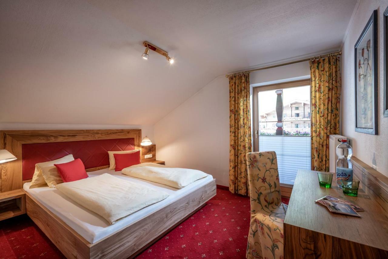 Alpenrose Hotel-Garni Gerlos Kültér fotó